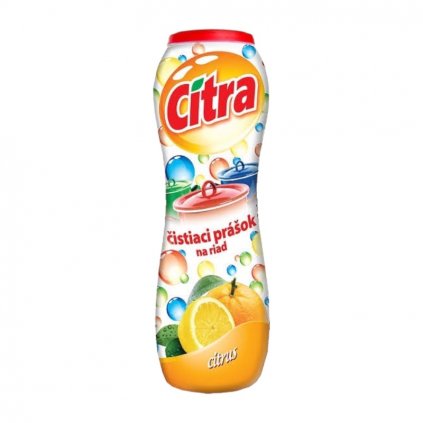 Citra prášok 400g