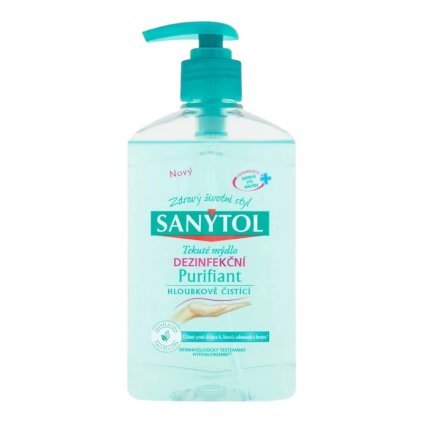 Sanytol mydlo Purifiant 250ml
