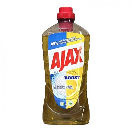 AJAX Boost Soda 1L