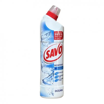 Savo čistič WC Ocean 700ml