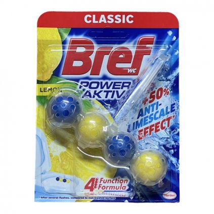 Bref Power Aktiv Lemon 51g