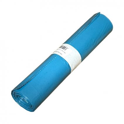 Vrece 70x110 40mic modré3