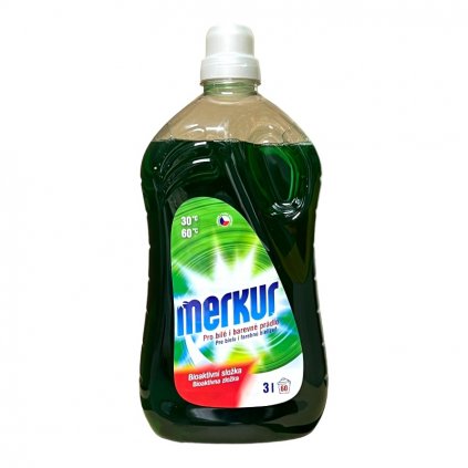 Merkur Gél na biele aj farebné 3L
