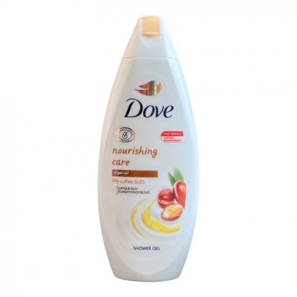Dove sprchový gél Argan 250ml