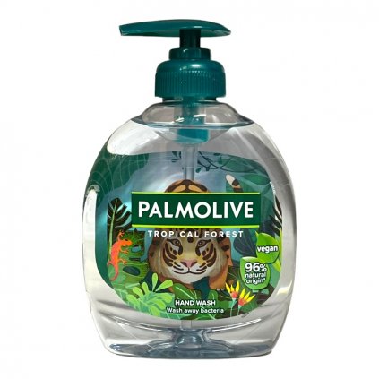 Palmolive Mydlo Tropical Forest Jungle 300ml (2)