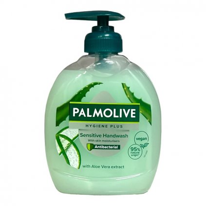 Palmolive Mydlo Hygiene Plus Aloe Vera 300ml