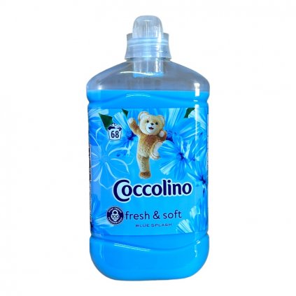 COCCOLINO Blue Splash 68 dávok 1,7L