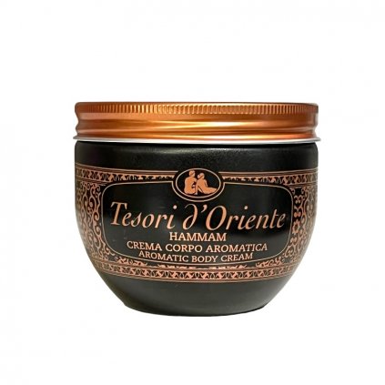 Tesori dˇOriente Hammam krém 300ml