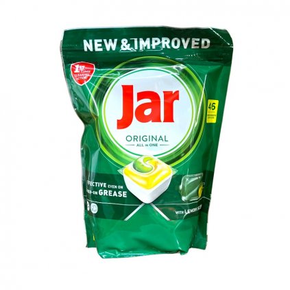 Jar Original All in One Kapsule do umývačky 46ks