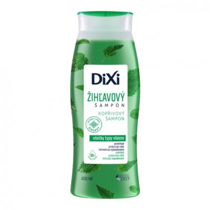 Dixi Šampón Žihľavový 400ml