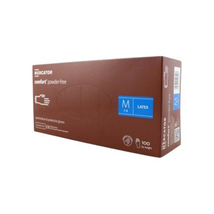 Rukavice Mercator Latex Comfort M