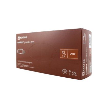 Rukavice Mercator Latex Comfort XL