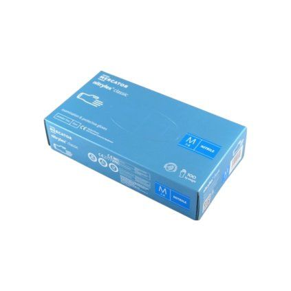 Rukavice Mercator Nitril Classic M