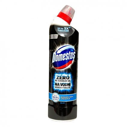 Domestos Zero Blue na vodný kameň 750ml