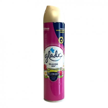 Glade sprej Relaxing Zen 300ml