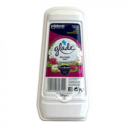 Glade gél Relaxing Zen 150g