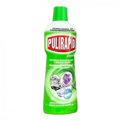 Pulirapid Fresh 750ml