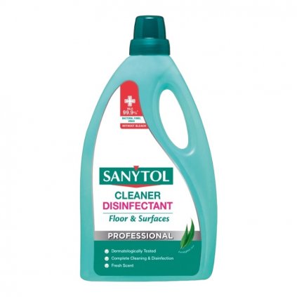 Sanytol čistič na podlahy Eukalyptus 5L