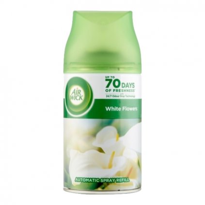 Air Wick Biele kvety frézie NN 250ml