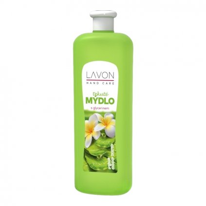 Mydlo tekuté LAVONEA Aloe Vera 1L