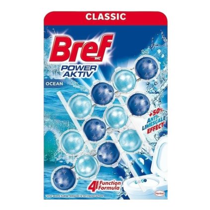 Bref Power Aktiv Ocean 3x50g