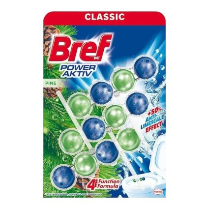 Bref Power Aktiv Pine 3x50g
