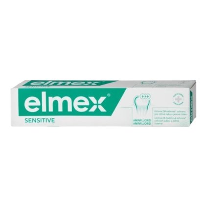 Elmex Sensitiv 75ml