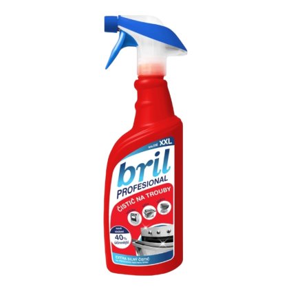 BRIL PROFESIONAL Čistič na rúry