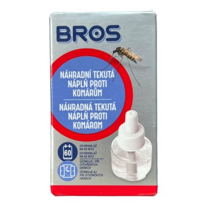 BROS Náplň do Elektrického odparovača