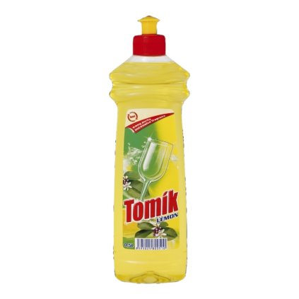 TOMÍK Lemon na riad 500ml