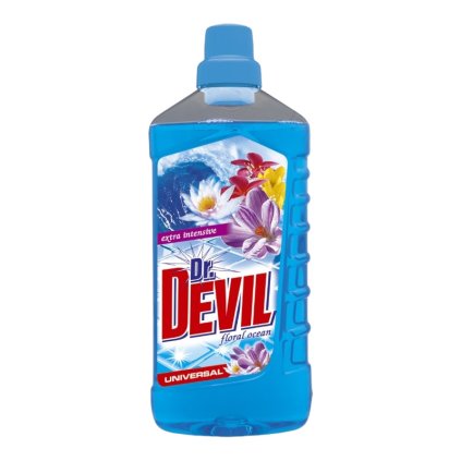 Dr.Devil čistič Floral Ocean 1L