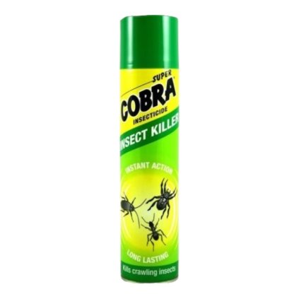 COBRA na lezúci hmyz 400ml