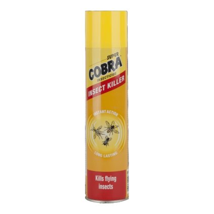 COBRA na lietajúci hmyz 400ml