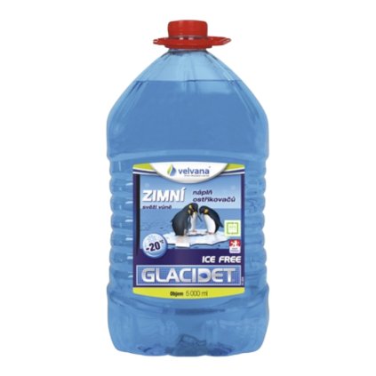 Glacidet zimný 20°C 5L