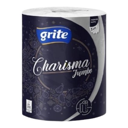 Utierky kuchynské GRITE Charisma