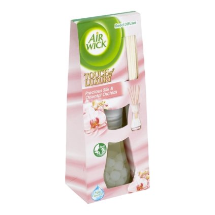 Air Wick Difuzér 25ml Hodváb a orchidea