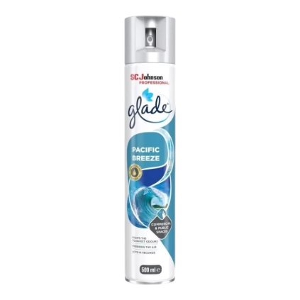 Glade sprej Pacific Breeze Professional 500ml