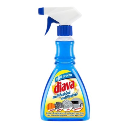 DIAVA multifunkčná proti prachu 330ml