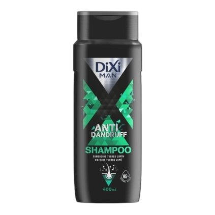 Dixi Šampón Man Anti Dandruff 400ml