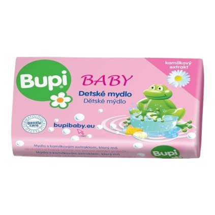 BUPI Mydlo Kamilka 100g