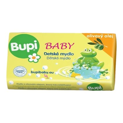 BUPI Mydlo Oliva 100g