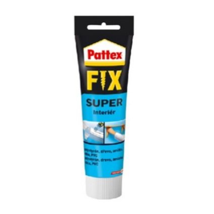 Pattex Super Fix montážne lepidlo 50g tuba