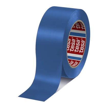 tesaflex značkovacia páska 33m × 50mm PVC modrá
