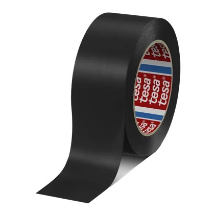 tesaflex značkovacia páska 33m × 50mm PVC čierna