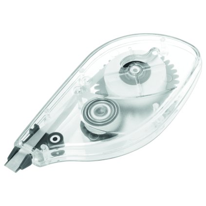 tesa opravný strojček Basic jednorazový 8m × 5mm transparentný