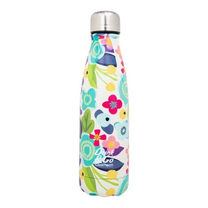 CoolPack termofľaša 500 ml Flower me