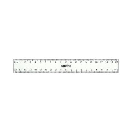 Pravítko 20cm