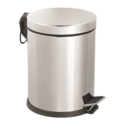 Kôš odpadkový nerez 12L