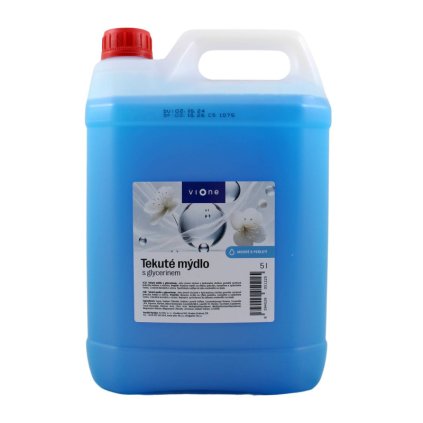 VIONE Mydlo more 5L perleť