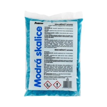 PROXIM Modrá skalica síran meďnatý 1kg
